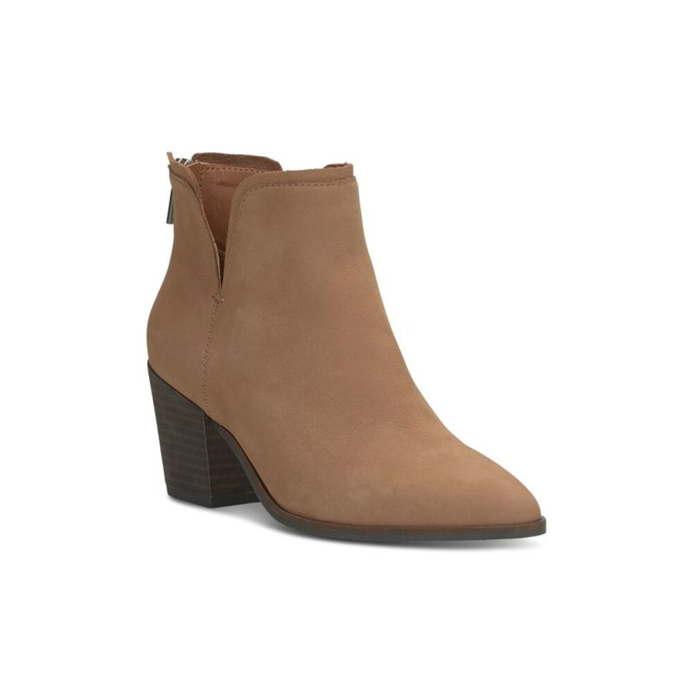 Lucky Brand Women's Beylon Cutout Ankle Booties